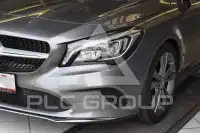 2017 Mercedes Benz CLA 180