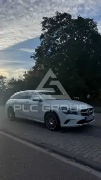 2017 Mercedes Benz CLA 180