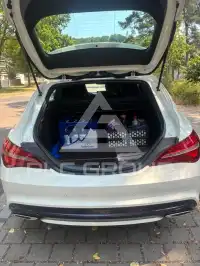 2017 Mercedes Benz CLA 180