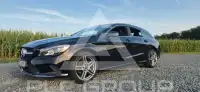 2017 Mercedes Benz CLA 180