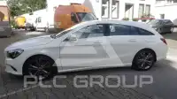 2017 Mercedes Benz CLA 180