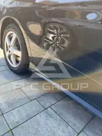 2017 Mercedes Benz CLA 180