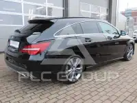 2017 Mercedes Benz CLA 180