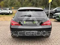 2017 Mercedes Benz CLA 180