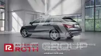 2017 Mercedes Benz CLA 180