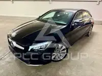 2017 Mercedes Benz CLA 180
