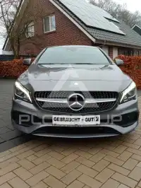 2017 Mercedes Benz CLA 180