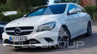 2017 Mercedes Benz CLA 180