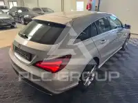 2017 Mercedes Benz CLA 180
