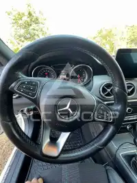 2017 Mercedes Benz CLA 180