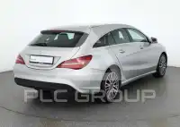 2017 Mercedes Benz CLA 180