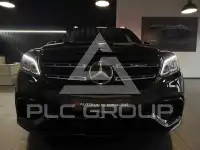 2017 Mercedes Benz GLS 63 AMG