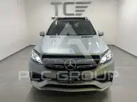 2017 Mercedes Benz GLS 63 AMG