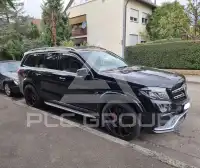 2017 Mercedes Benz GLS 63 AMG