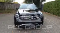 2017 Mercedes Benz GLS 63 AMG