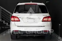 2017 Mercedes Benz GLS 63 AMG