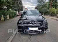 2017 Mercedes Benz GLS 63 AMG
