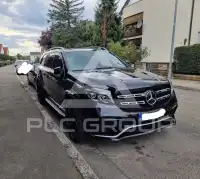 2017 Mercedes Benz GLS 63 AMG