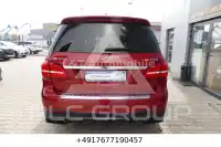 2017 Mercedes Benz GLS 63 AMG