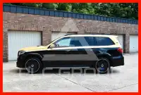 2017 Mercedes Benz GLS 63 AMG
