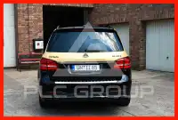 2017 Mercedes Benz GLS 63 AMG