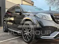 2017 Mercedes Benz GLS 63 AMG