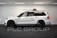 2017 Mercedes Benz GLS 63 AMG