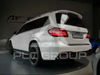 2017 Mercedes Benz GLS 63 AMG