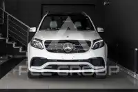 2017 Mercedes Benz GLS 63 AMG