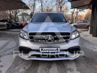 2017 Mercedes Benz GLS 63 AMG