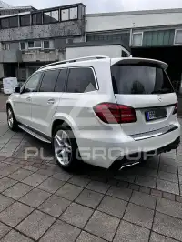 2017 Mercedes Benz GLS 63 AMG
