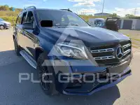 2017 Mercedes Benz GLS 63 AMG
