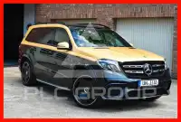 2017 Mercedes Benz GLS 63 AMG