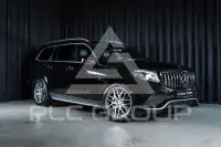 2017 Mercedes Benz GLS 63 AMG