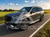 2017 Mercedes Benz GLS 63 AMG