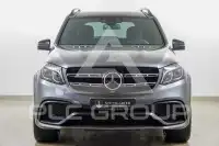 2017 Mercedes Benz GLS 63 AMG