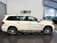2017 Mercedes Benz GLS 63 AMG