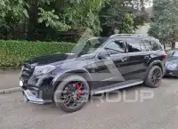 2017 Mercedes Benz GLS 63 AMG