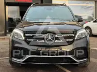 2017 Mercedes Benz GLS 63 AMG