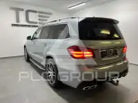 2017 Mercedes Benz GLS 63 AMG