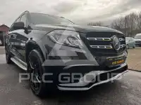 2017 Mercedes Benz GLS 63 AMG