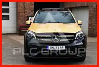 2017 Mercedes Benz GLS 63 AMG