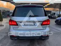 2017 Mercedes Benz GLS 63 AMG
