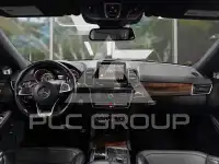 2017 Mercedes Benz GLS 63 AMG