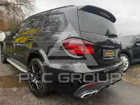 2017 Mercedes Benz GLS 63 AMG