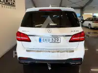 2017 Mercedes Benz GLS 63 AMG