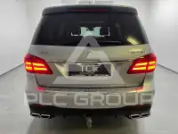 2017 Mercedes Benz GLS 63 AMG