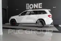 2017 Mercedes Benz GLS 63 AMG