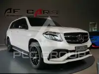2017 Mercedes Benz GLS 63 AMG