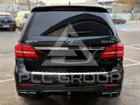 2017 Mercedes Benz GLS 63 AMG